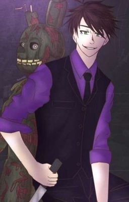 Awh, you love me, Don't you darling? ( William afton x reader) 