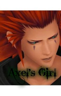 Axel's Girl (On Hold For KH3)