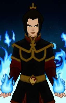 Azula x Male leader of village reader