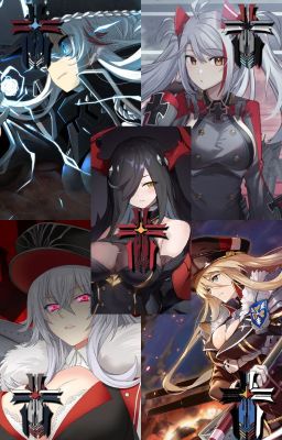 Azur Lane: The Demonic H-Class and Der Eisendrache (Iron Blood Side)