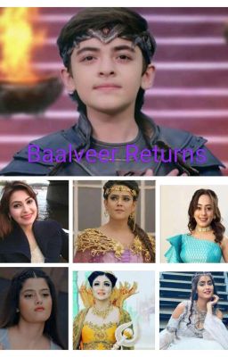 Baalveer Returns: The Dark Sorcerer's Revenge