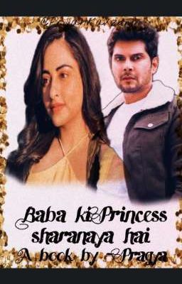 BABA KI PRINCESS SHARANYA 