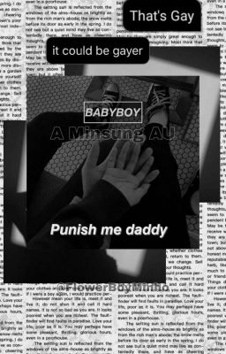 Baby Boy | Minsung Texting AU 