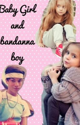 Baby Girl and Bandanna Boy