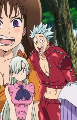 Baby problem! (A Nanatsu no Taizai fanfic)