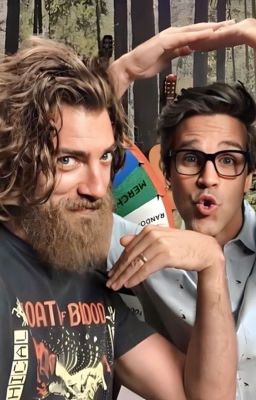 Babysitter // a Rhett and link fanfic