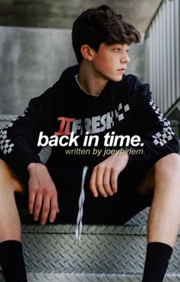BACK IN TIME ➢ JB MZ