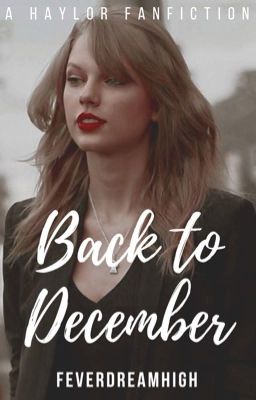 Back to December ✓