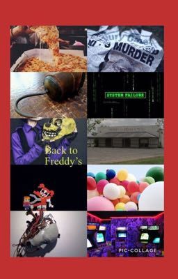Back to Freddy's