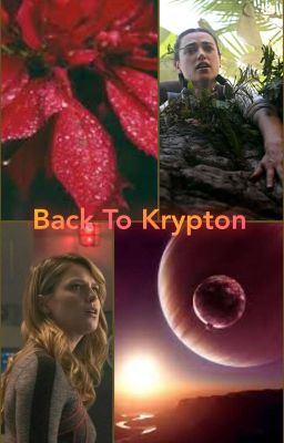 Back To Krypton