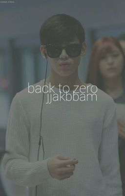 Back To Zero : Kunpimook Bhuwakul