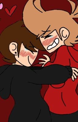 Back together again ( Tord X author~chan) 