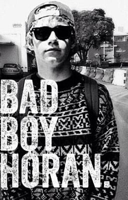 Bad Boy Horan.