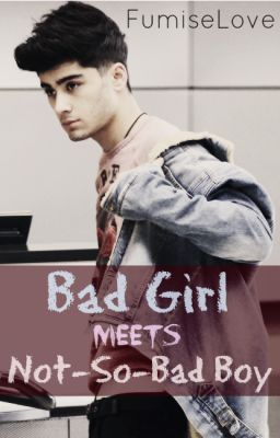 Bad Girl Meets Not-So-Bad Boy