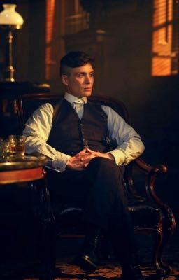 Bad Guy- Tommy Shelby