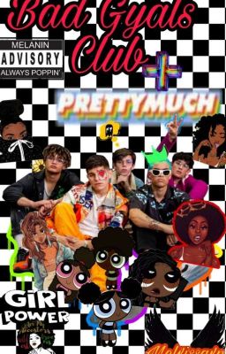 Bad Gyals Club - Prettymuch