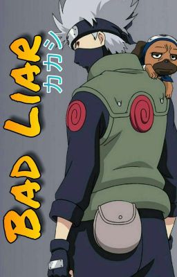 Bad Liar ~ Kakashi x Student Reader (On hOld)