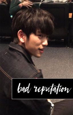 ↪ bad reputation 「markjin ; jinmark」