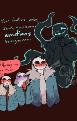 Bad Sans Poly Yaoi/lemons