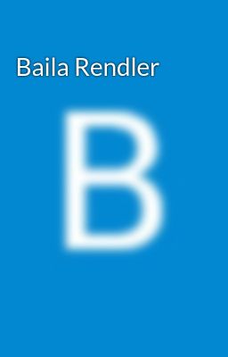 Baila Rendler