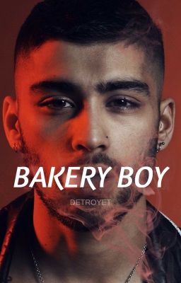 BAKERY BOY | zustin ✔