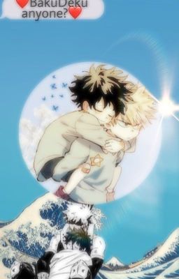 BakuDeku Fluff