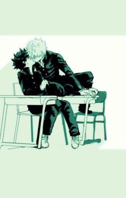 Bakudeku Middle School AU