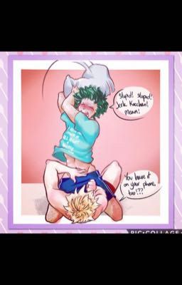 Bakudeku smut