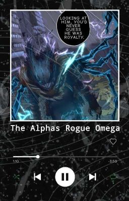 Bakudeku - The Alphas Rogue Omega