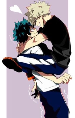 Bakugo x Deku 