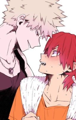 Bakugo x Kirishima (Doujinshi)