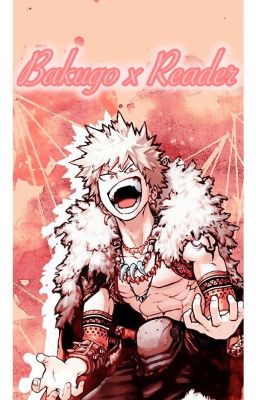 『Bakugo x Reader』