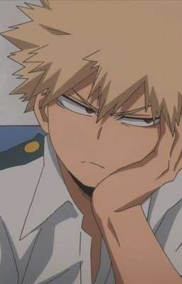 Bakugo x reader