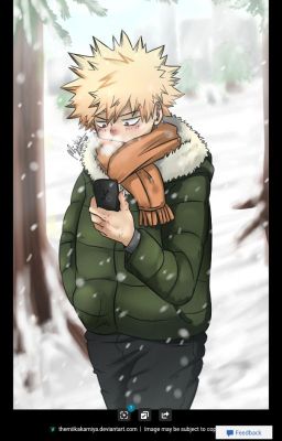 Bakugou x Childhood BFF