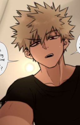 bakugou x yn