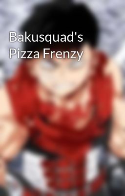 Bakusquad's Pizza Frenzy
