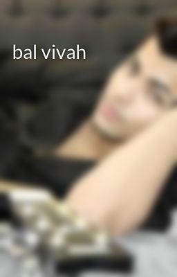 bal vivah