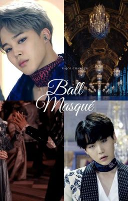 Ball Masqué (YOONMIN)