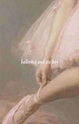 ballerina and the boy