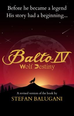 Balto IV: Wolf Destiny (2023 edition)