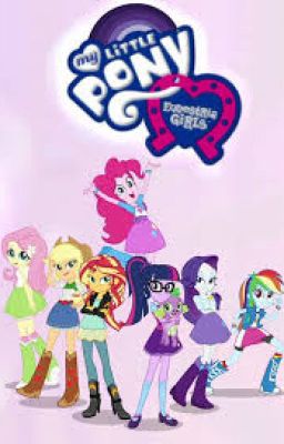 Banana Bus Squad in Equestria Girls(Cancelled)
