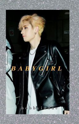 bangchan - babygirl