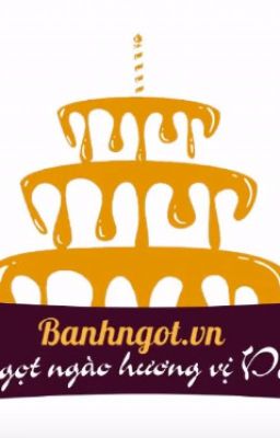 Banhngot.vn - Thương hiệu bánh ngọt Việt