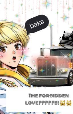 Banri x Truck-kun 😼