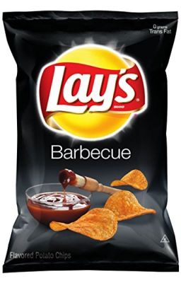 Barbecue Chips