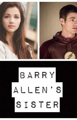 Barry Allen's Sister 