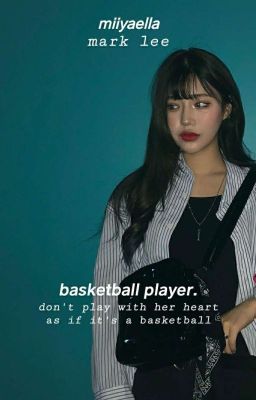 basketball player // mark lee