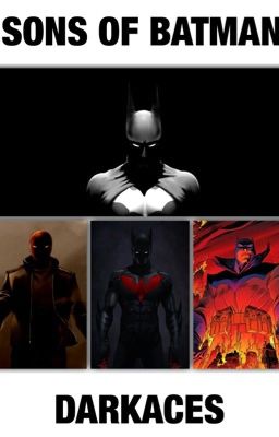 Batman Beyond: Sons Of Batman