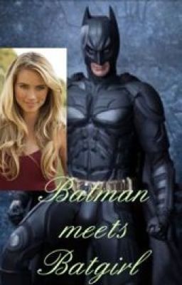 Batman meets Batgirl