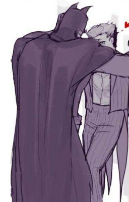 batman x joker 